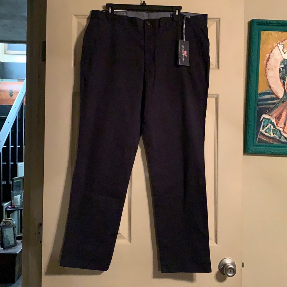 NWT Vineyard Vines Breaker Pant 36x30